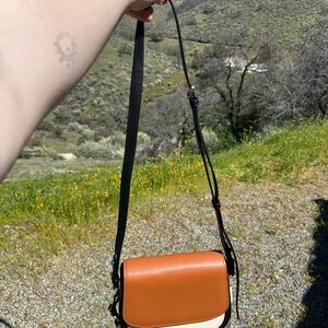 Marc Jacobs Mini Rider Leather Crossbody NWT